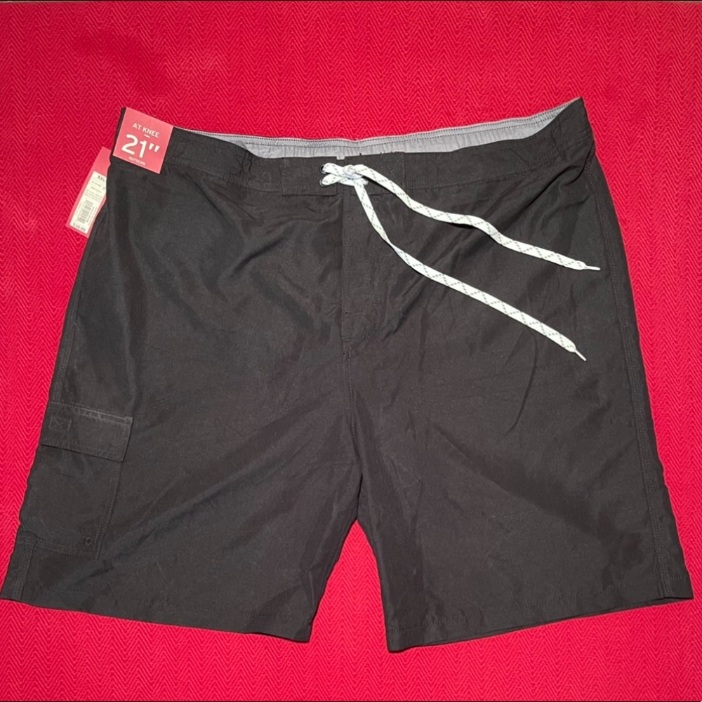 NWT Merona Swim Trunks